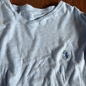 Big and tall Ralph Lauren V-Neck